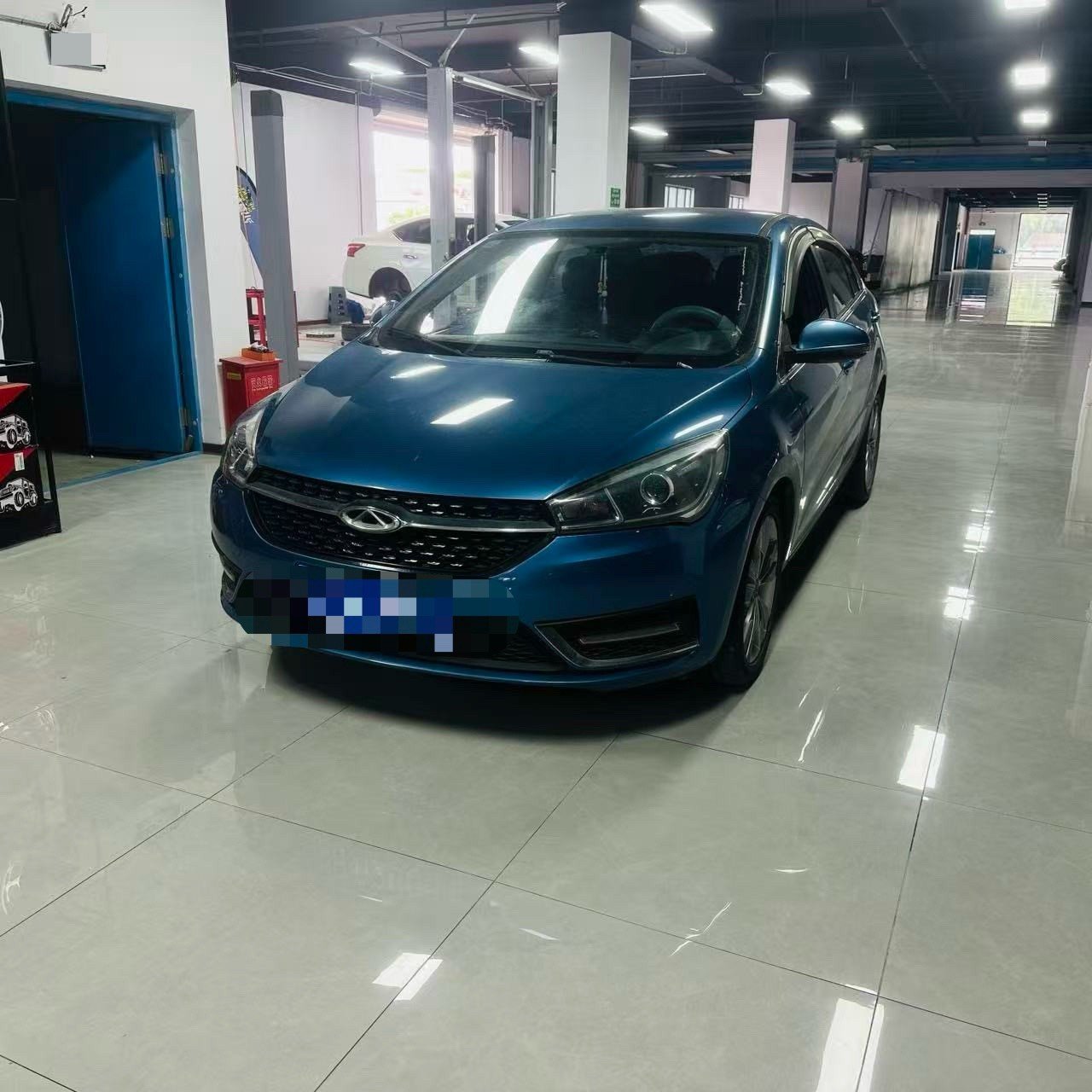 Chery Arrizo 5 2016 Chery Arrizo 5 2016 car image