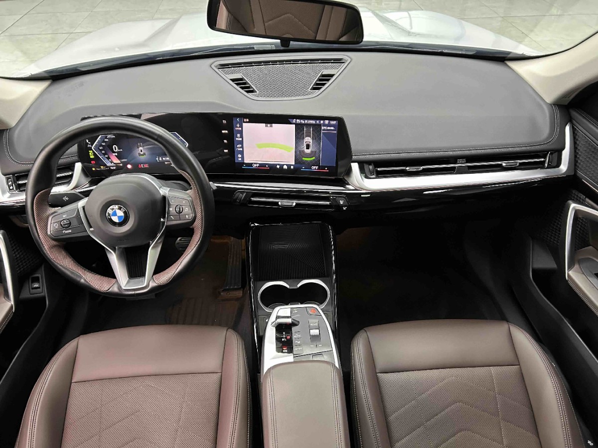 BMW X1 2023 car image #3