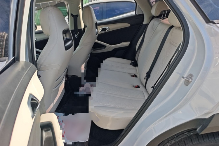 BYD YuanUP 2024 car image #17