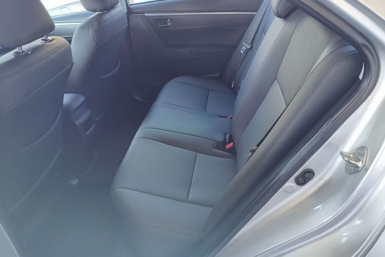 Toyota Corolla 2018 #17 Toyota Corolla 2018 imagen de coche #17