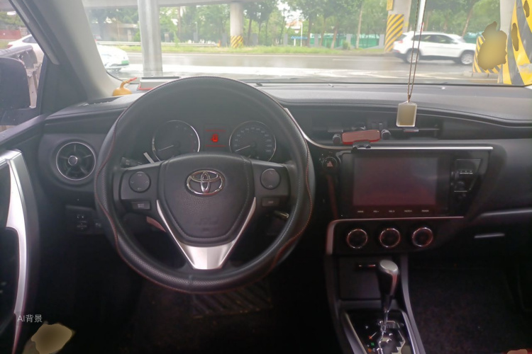 Toyota Corolla 2018 #12 Toyota Corolla 2018 car image #12