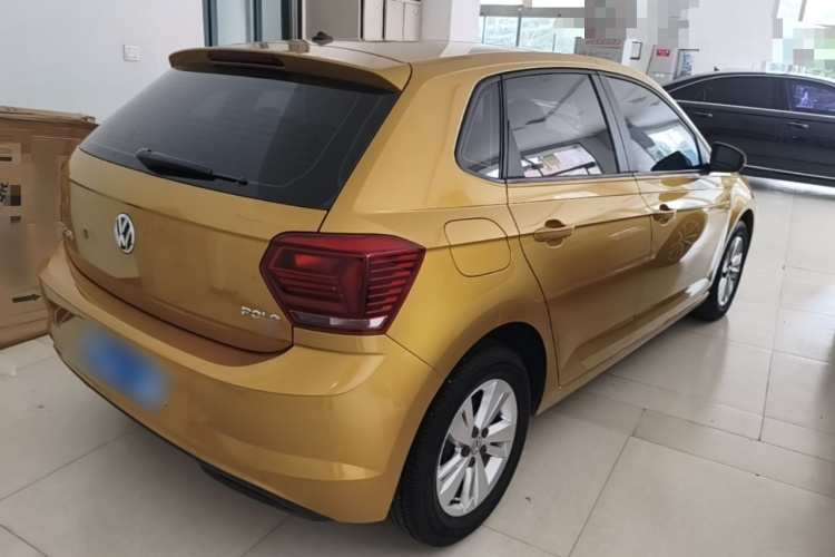 Volkswagen Polo 2019 car image #7