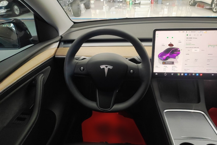 Tesla Model Y 2023 car image #11