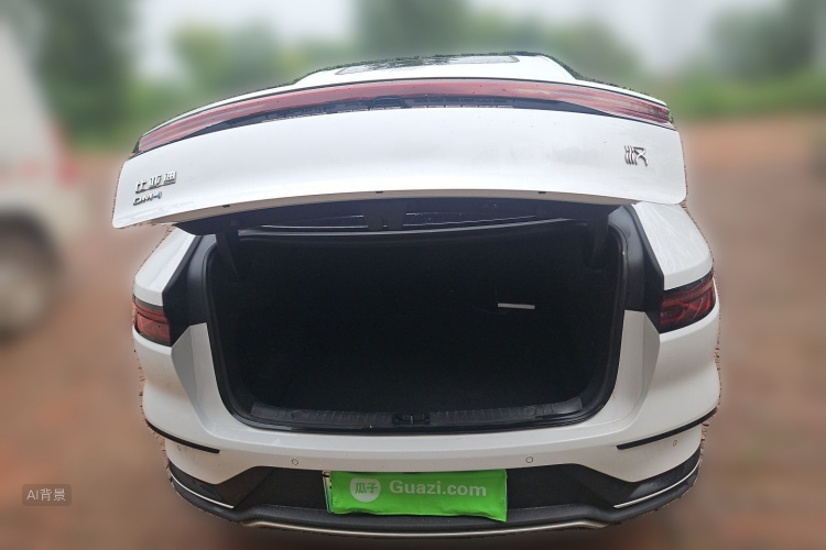 BYD Han 2022 car image #21