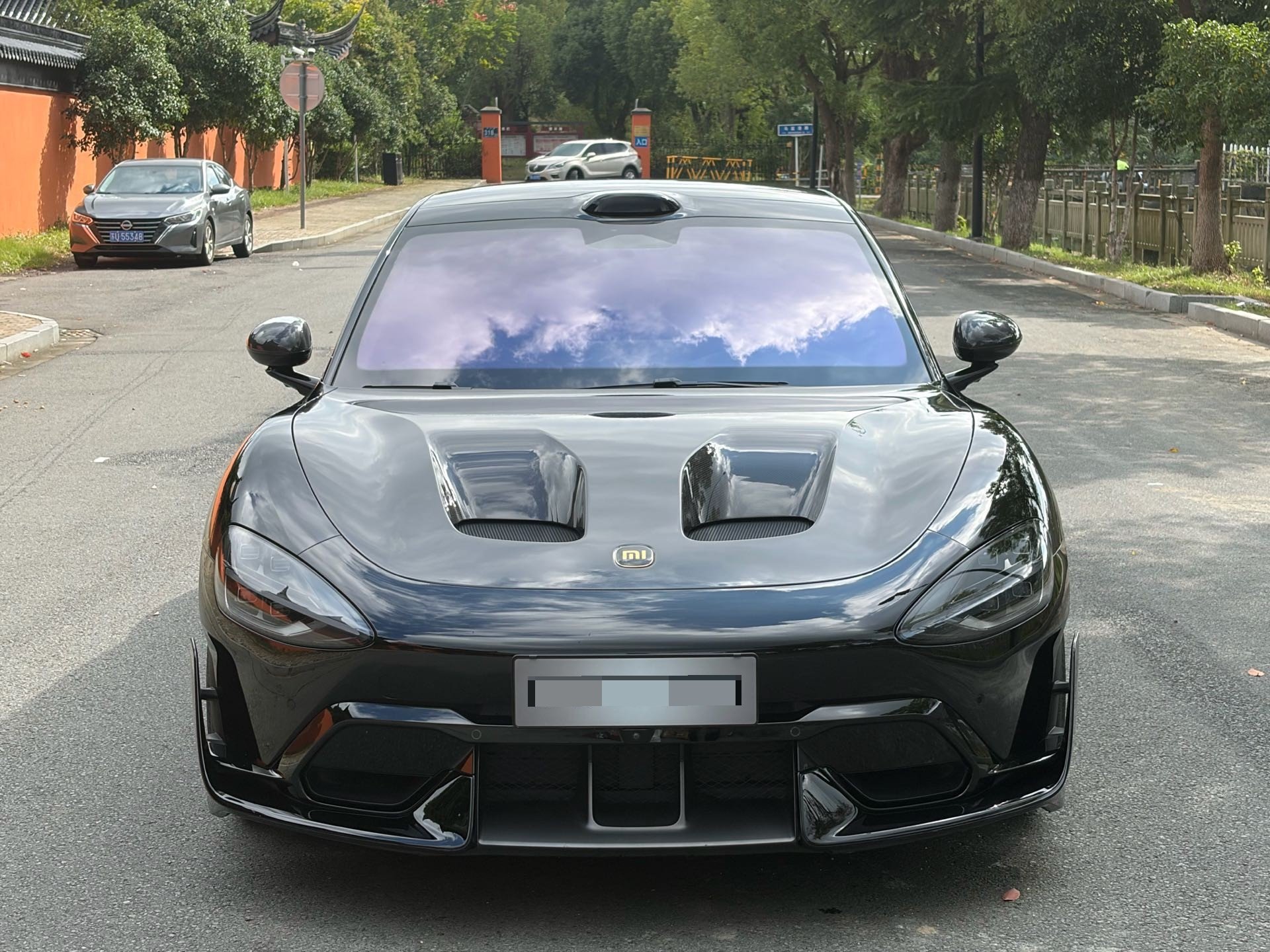 MI SU7 Ultra 2025 car image #7