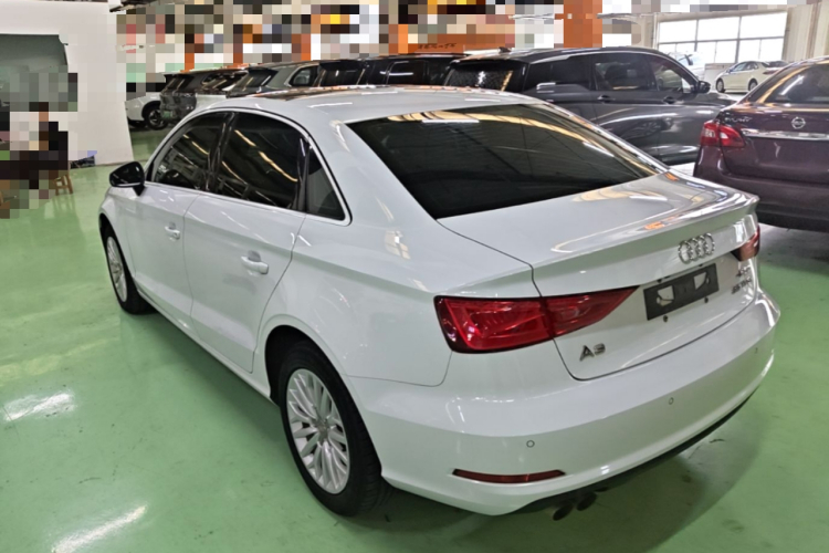 Audi A3 2016 صورة سيارة #7