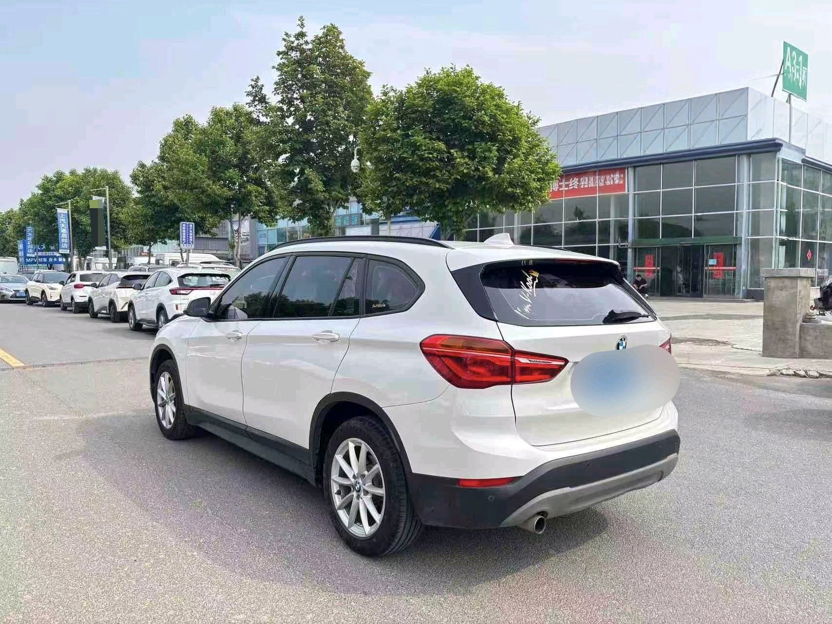 BMW X1 2017 #3 BMW X1 2017 imagen de coche #3