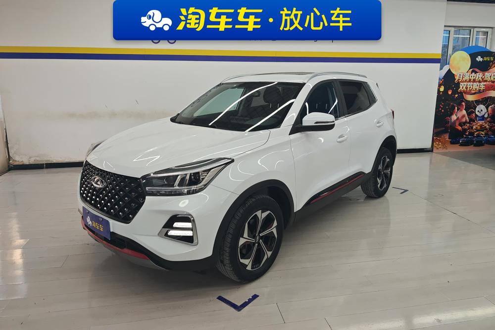 Chery Tiggo 5x 2021 Chery Tiggo 5x 2021 imagen de coche