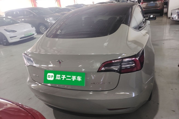 Tesla Model 3 2020 #6 Tesla Model 3 2020 car image #6