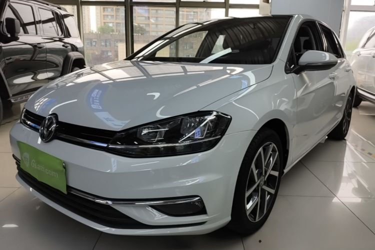Volkswagen Golf 2019 #2 Volkswagen Golf 2019 car image #2
