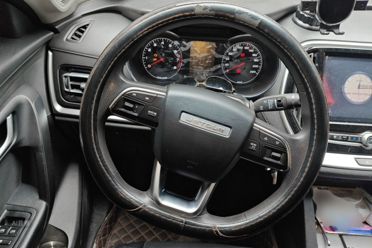Jetour X70M 2020 #12 Jetour X70M 2020 car image #12