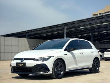Volkswagen Golf 2022 car image 