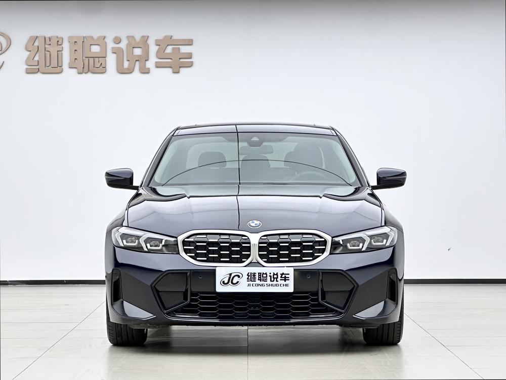 BMW 3 Series 2024 #2 BMW 3 Series 2024 car image #2