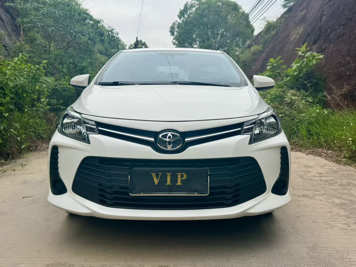 Toyota Vios 2022 #2 Toyota Vios 2022 immagine di auto #2