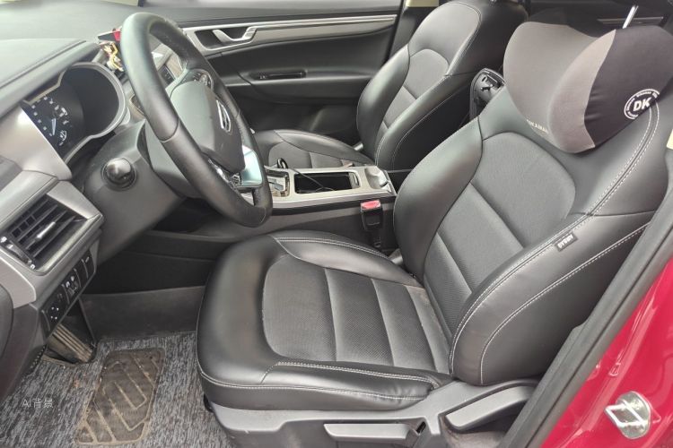 GEELY Emgrand GS 2020 #17 GEELY Emgrand GS 2020 car image #17