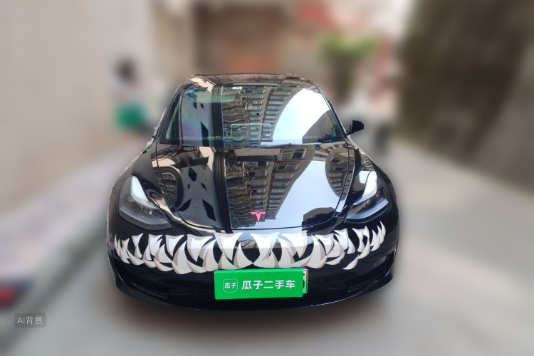 Tesla Model 3 2023 #3 Tesla Model 3 2023 car image #3