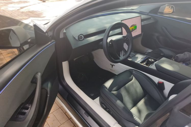 Tesla Model 3 2025 #12 Tesla Model 3 2025 car image #12