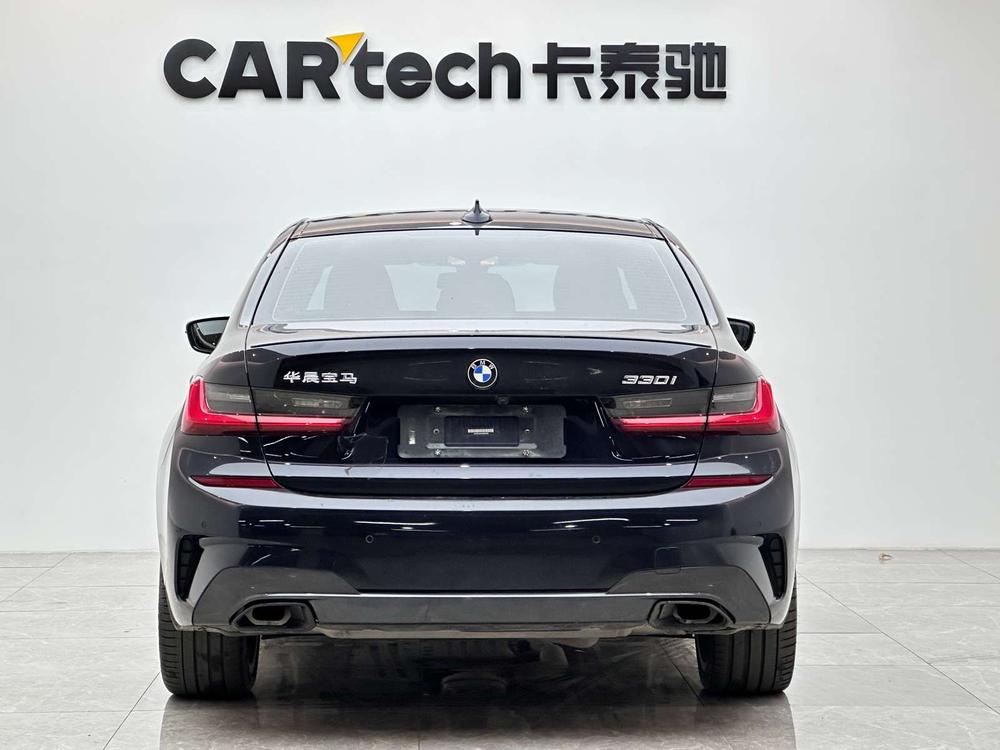 BMW 3 Series 2020 car image #6