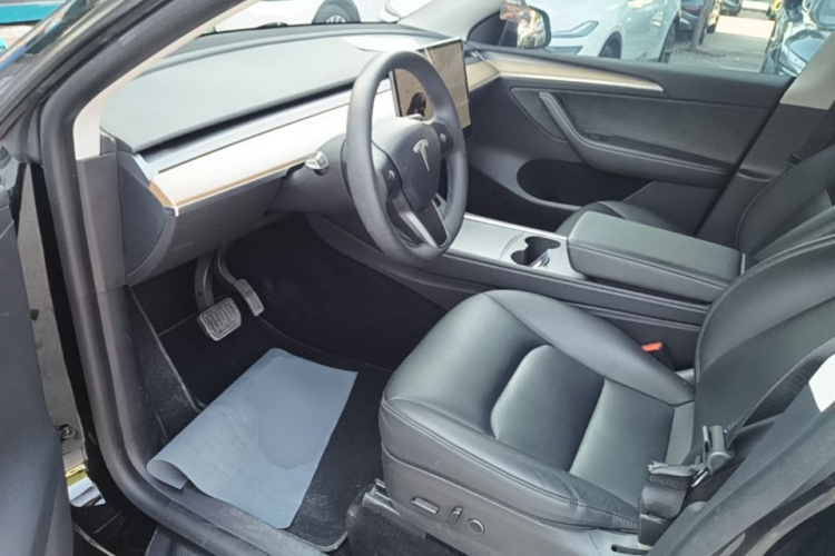 Tesla Model Y 2021 #16 Tesla Model Y 2021 car image #16