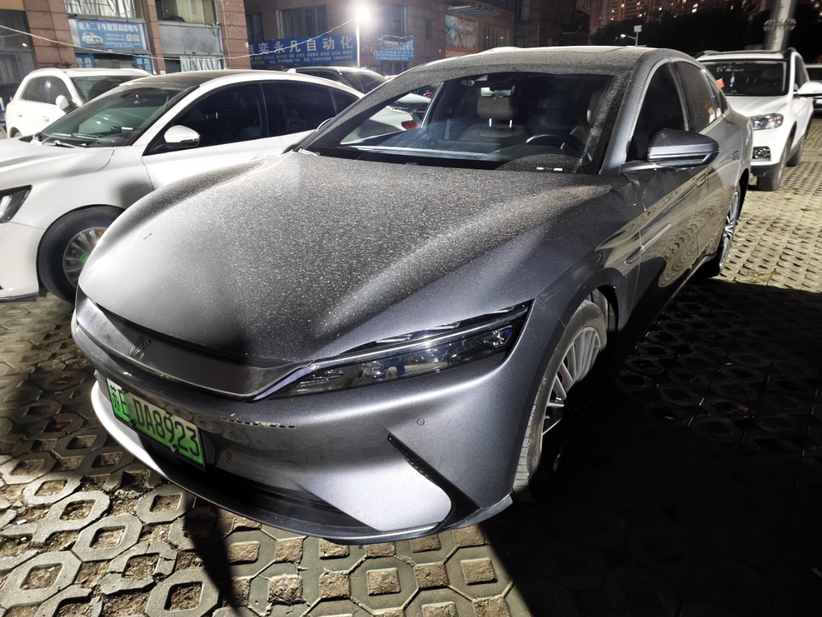 BYD Han 2022 BYD Han 2022 car image