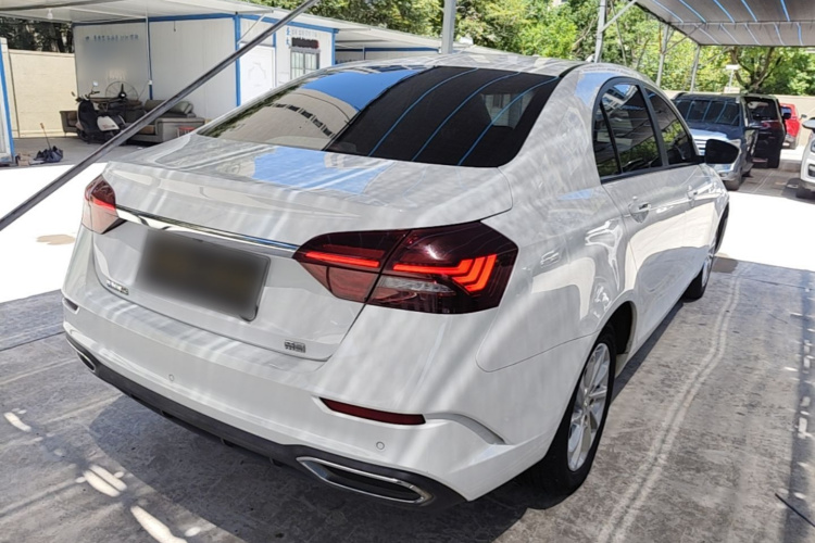 GEELY Emgrand 2021 #7 GEELY Emgrand 2021 car image #7