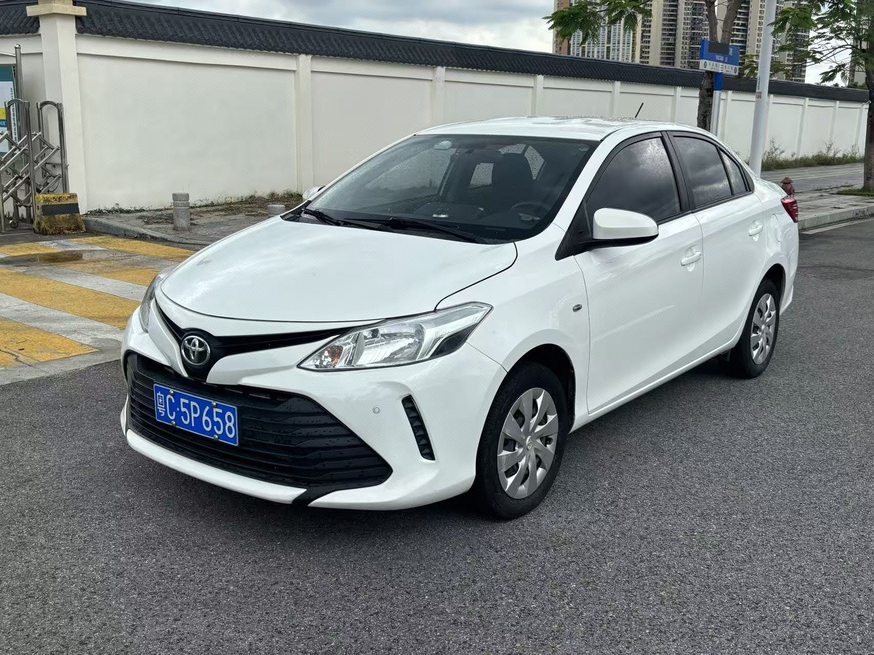Toyota Vios 2020 car image 