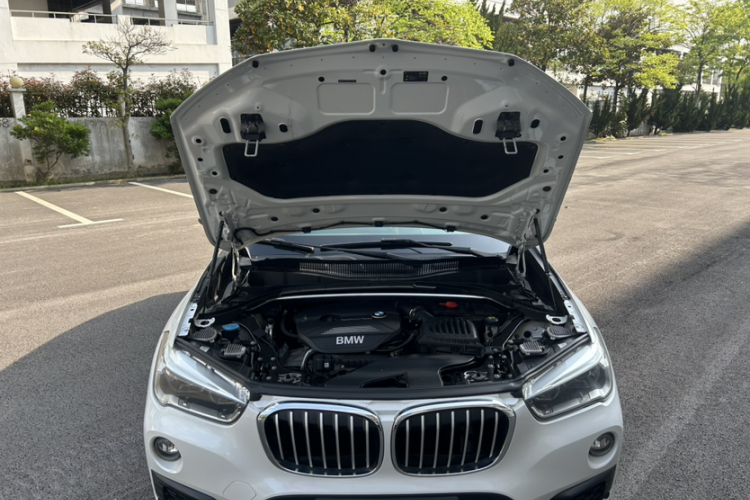 BMW X1 2017 immagine di auto #21