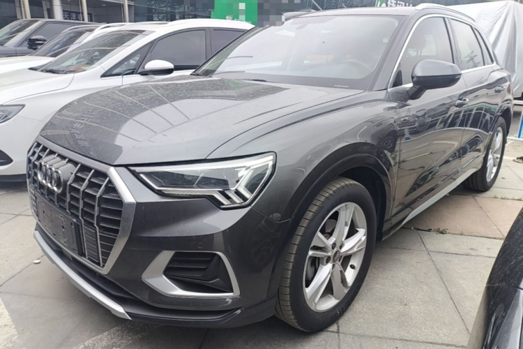 Audi Q3 2020 #2 Audi Q3 2020 car image #2