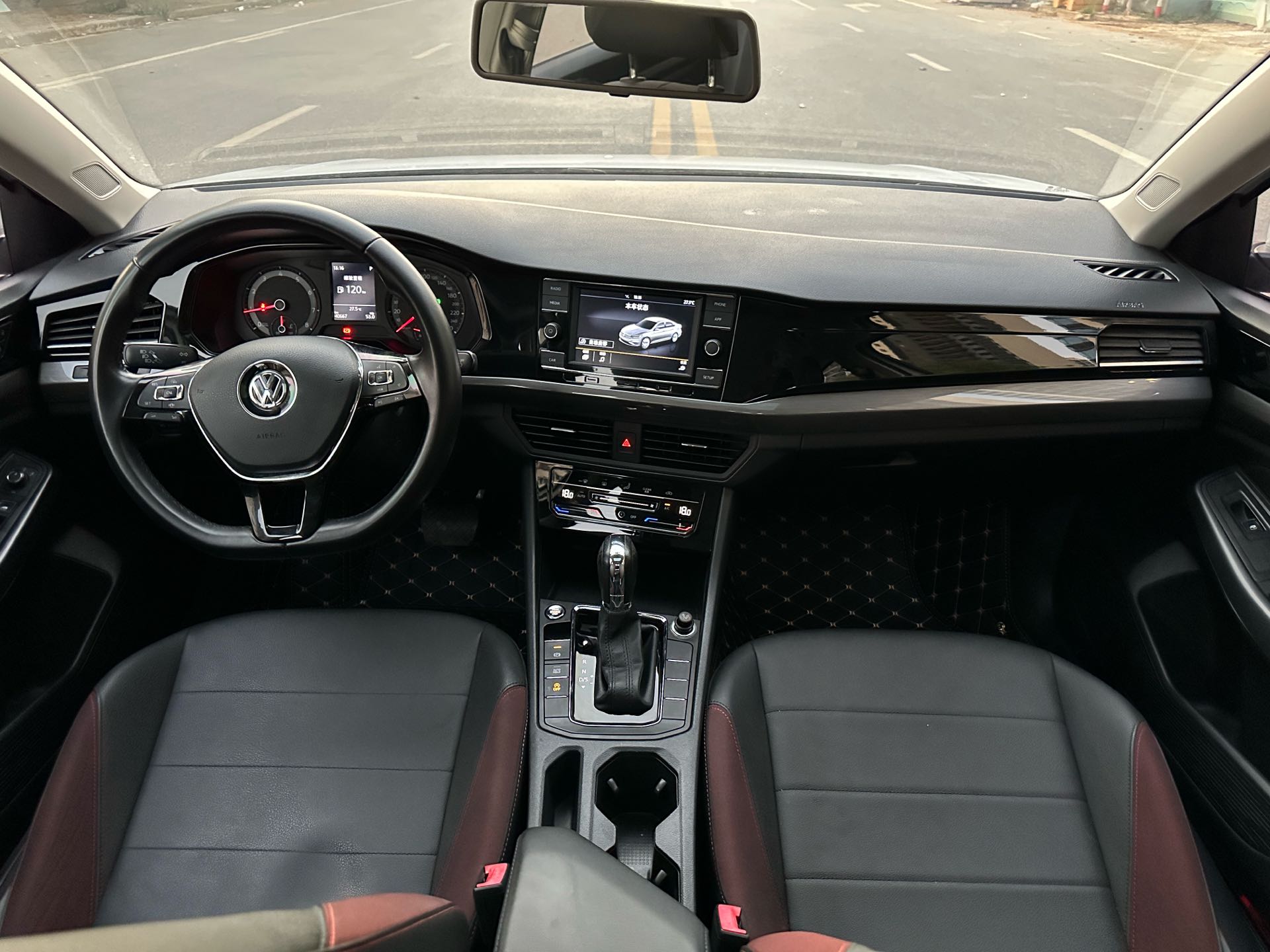 Volkswagen Bora 2020 car image #5