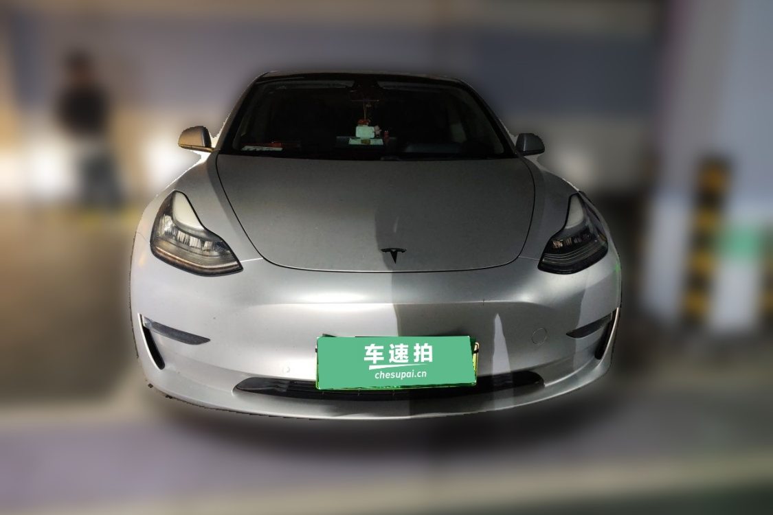 Tesla Model 3 2020 #5 Tesla Model 3 2020 car image #5