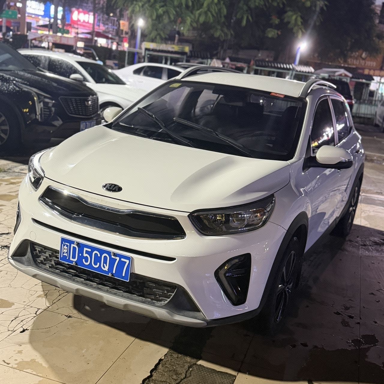 Kia KX1 2021 Kia KX1 2021 car image