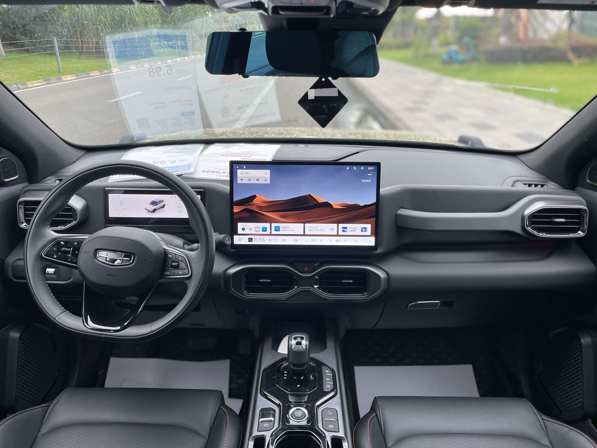 GEELY Cowboy 2024 #6 GEELY Cowboy 2024 image de voiture #6