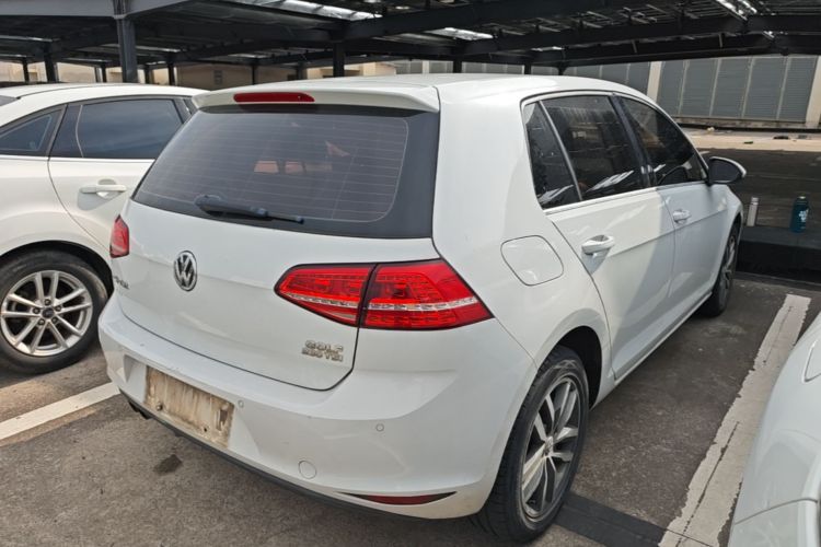 Volkswagen Golf 2016 #7 Volkswagen Golf 2016 car image #7