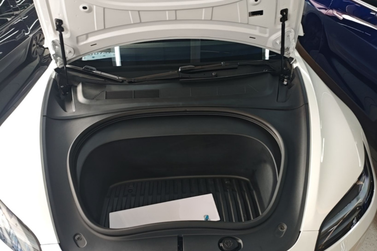 Tesla Model 3 2024 car image #20