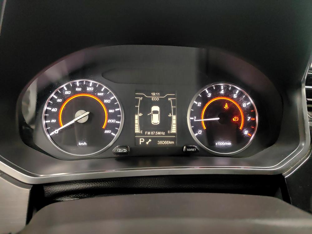 Chery Tiggo 3x 2021 #15 Chery Tiggo 3x 2021 car image #15