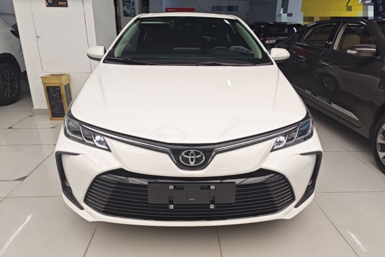 Toyota Corolla 2024 car image #3