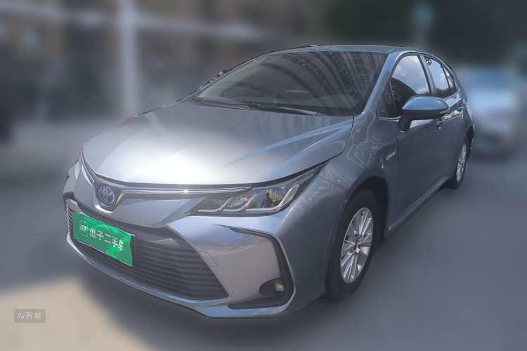 Toyota Corolla 2022 #2 Toyota Corolla 2022 image de voiture #2