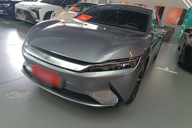 BYD Han 2021 imagen de coche #2