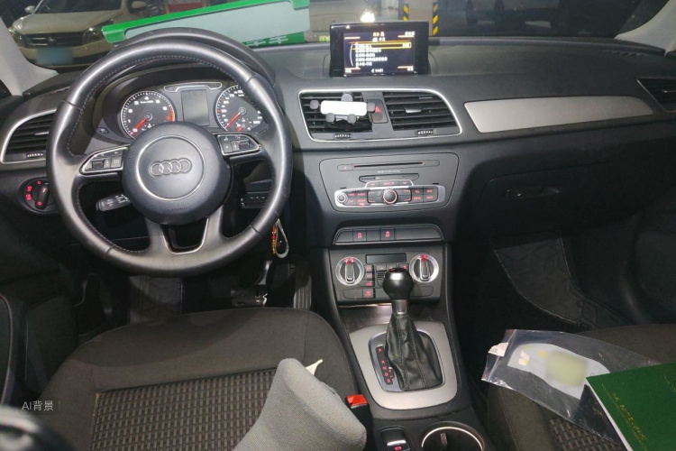 Audi Q3 2015 #11 Audi Q3 2015 car image #11