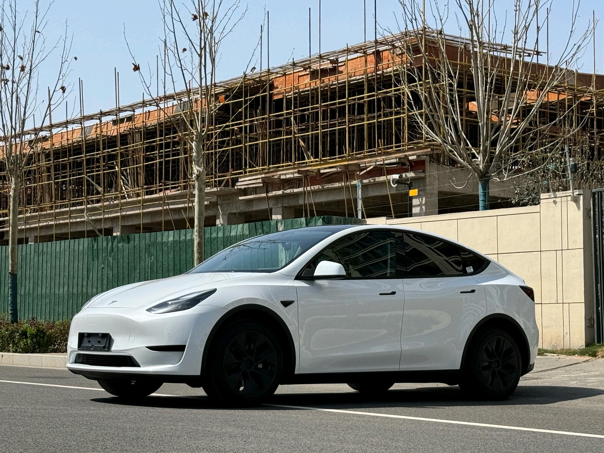 Tesla Model Y 2023 car image 