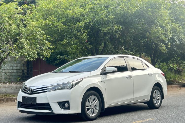 Toyota Corolla 2016 car image #2