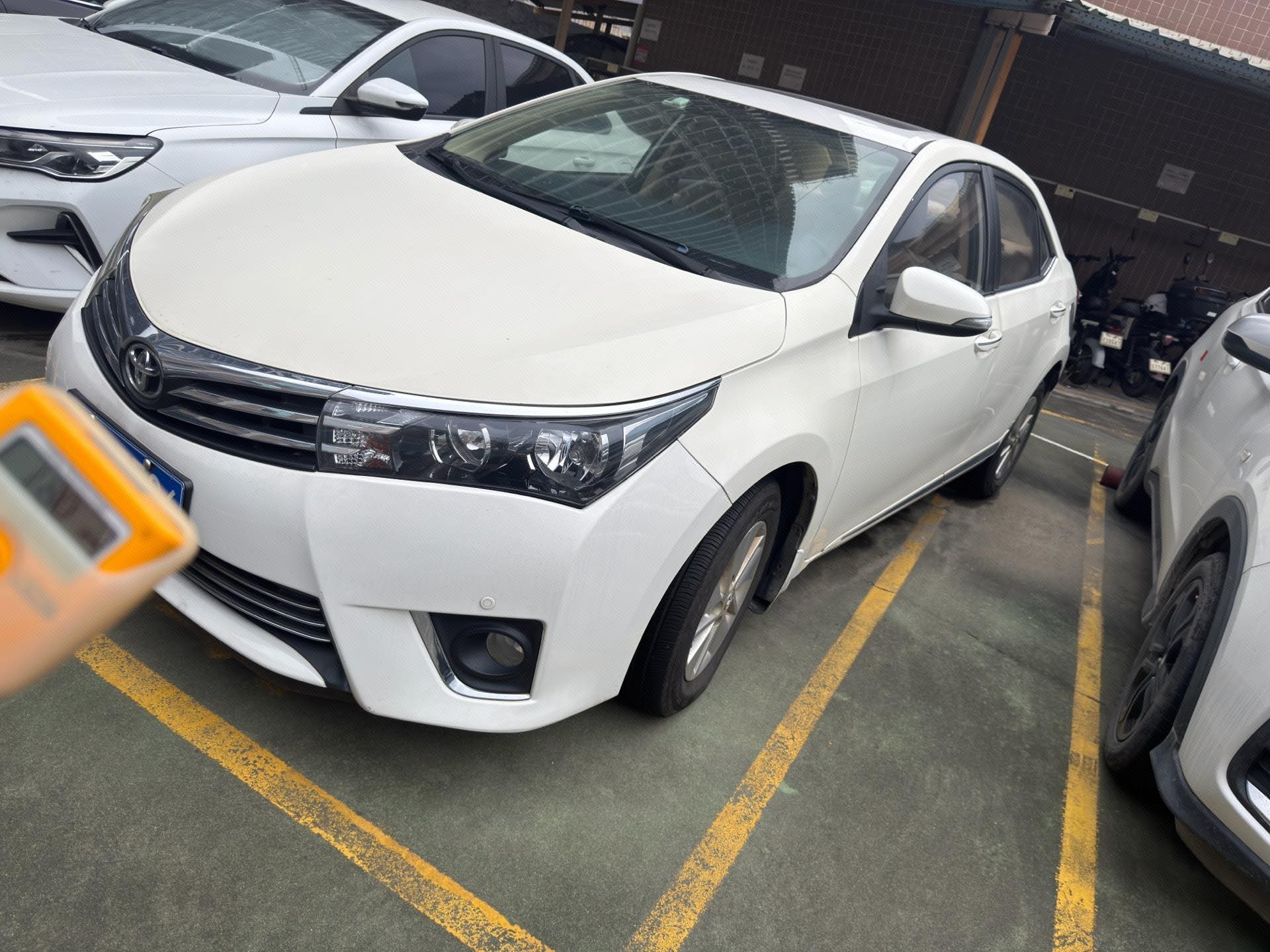 Toyota Corolla 2016 car image 
