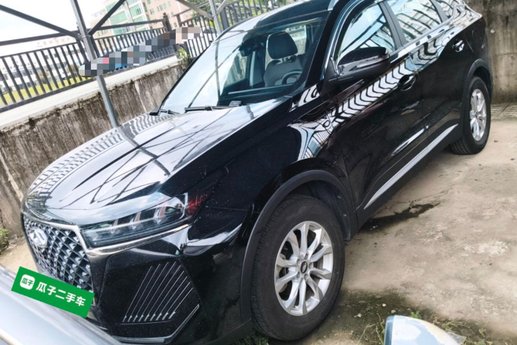 Chery Tiggo 7 2025 car image #2