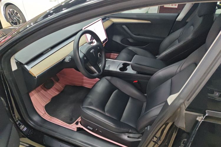 Tesla Model 3 2021 #15 Tesla Model 3 2021 immagine di auto #15