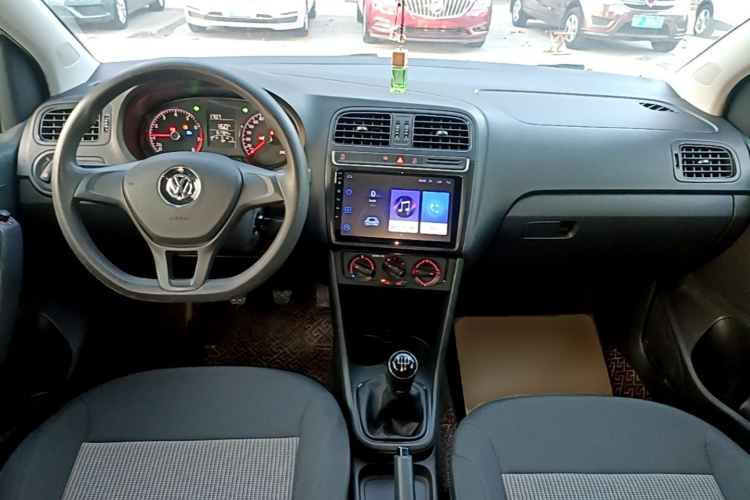 Volkswagen Polo 2019 #10 Volkswagen Polo 2019 immagine di auto #10