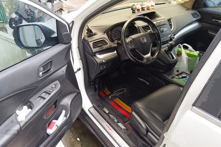 Honda CR-V 2016 car image #18