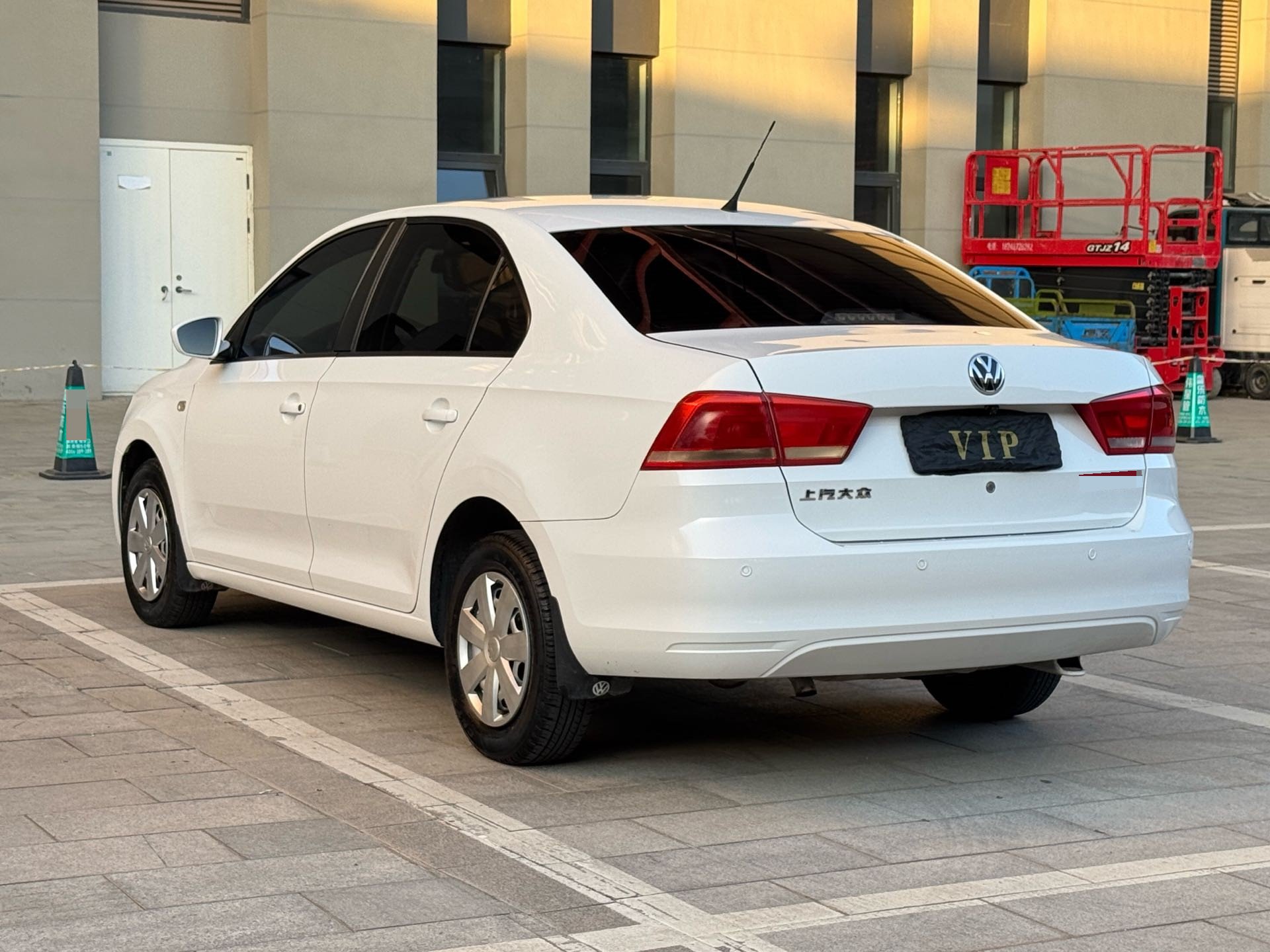 Volkswagen Santana 2016 #9 Volkswagen Santana 2016 immagine di auto #9