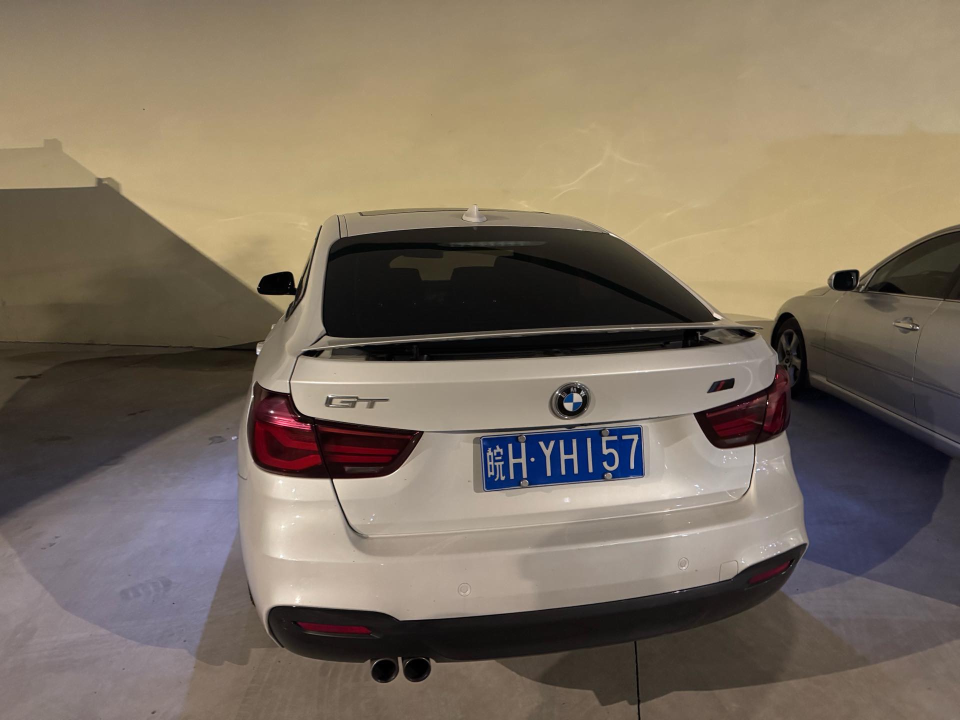 BMW 3 Series GT 2019 изображение автомобиля #5