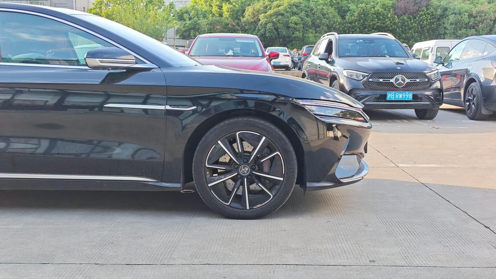 BYD Han 2020 #9 BYD Han 2020 car image #9