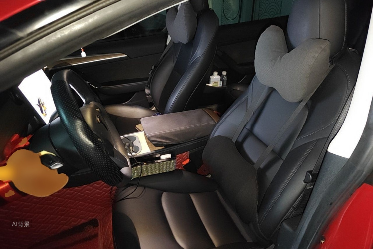 Tesla Model 3 2021 #17 Tesla Model 3 2021 car image #17